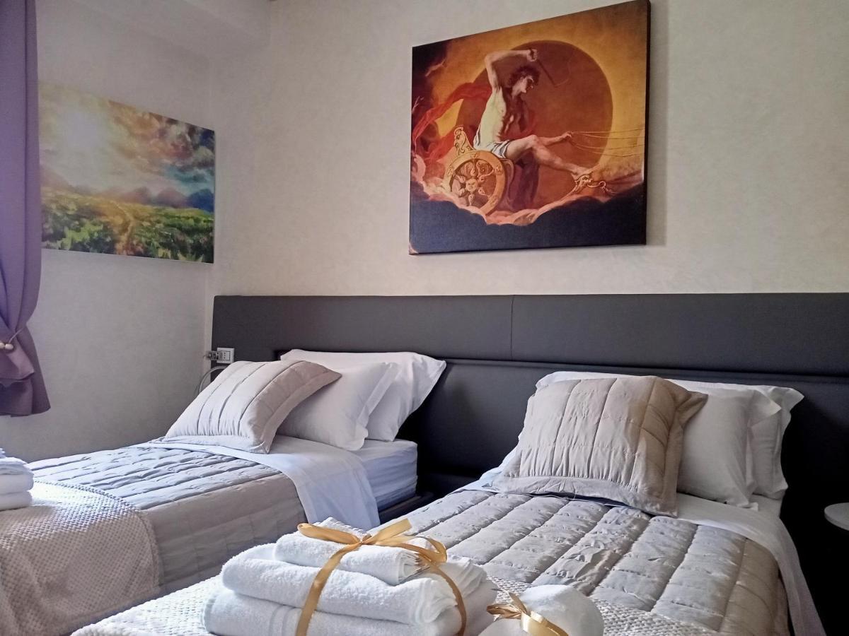 Bra Luxury Guest House Verona Esterno foto