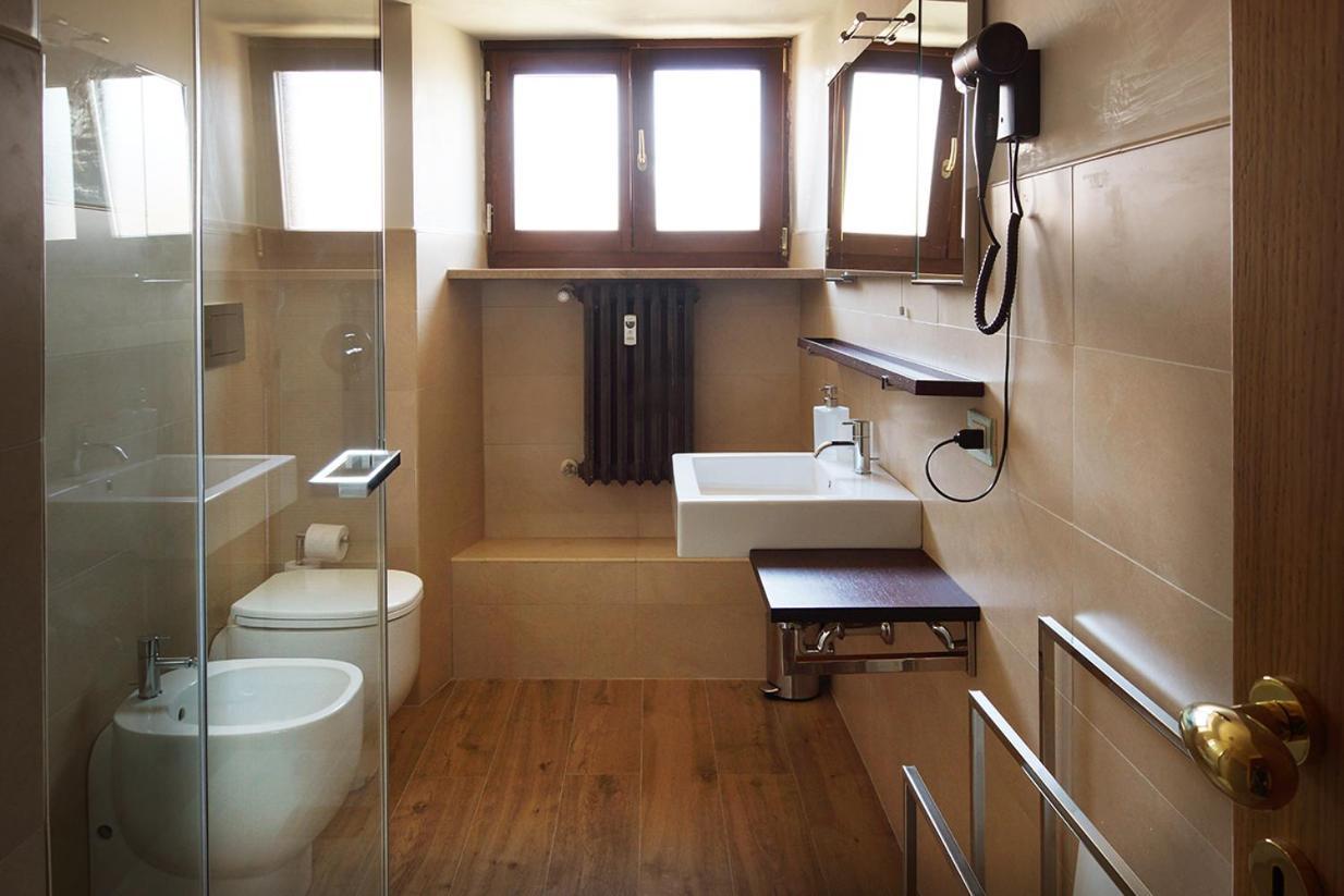 Bra Luxury Guest House Verona Esterno foto